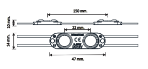 Moduli Led per Insegne