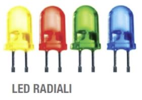 Led Radiali