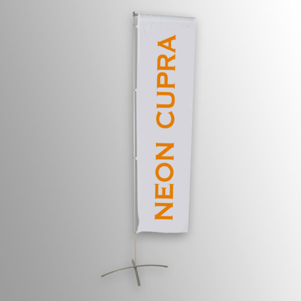 banner flag Banner Bandiera Porta Stendardo